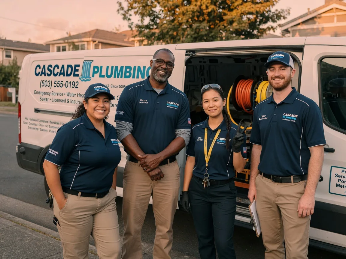 Emergency Plumber company in Waterford, MI